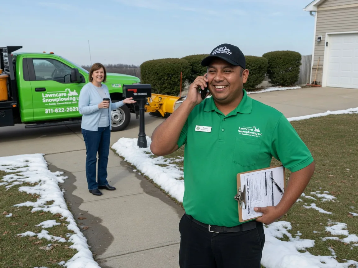 Lawn Care Services By Expert Landscaper Wakarusa, KS FAQs